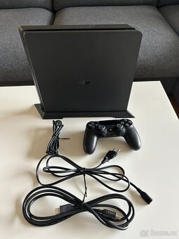 PlayStation 4 Slim 500GB - 5