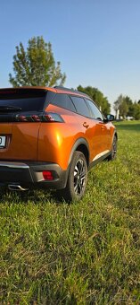 Peugeot 2008 ALLURE 1.2 PureTech, ZÁRUKA, 40tis km - 5