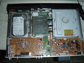 HDD DVD RECORDER PANASONIC - 5