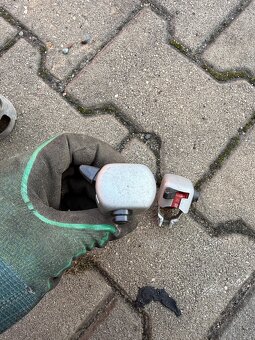 Manet,Jawa,Čz - Přepínač světel ULOŽENKA - 5