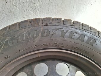 Zimní kola škoda Octavia 4 - 5