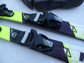 339. Detske lyže HEAD - 117cm + boty HEAD 37 eu SET - 5