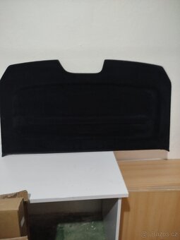 Třetí řada sedadel VW Caddy maxi 4 - 5