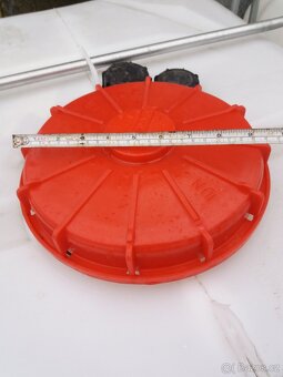 600  litrová IBC nádrž - 5