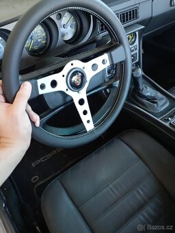 Porsche volant Momo prototipo - 5