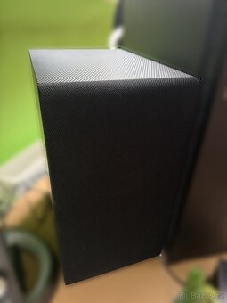 Soundbar LG SH 4, bezdrátový subwoofer - 5