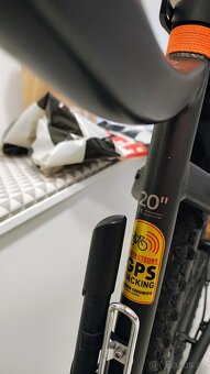 Elektrokolo Crussis One Largo 7.7 - 5