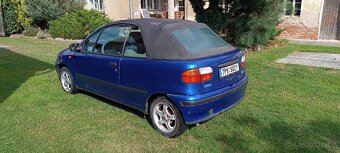 Fiat Punto cabrio - 5
