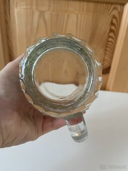 Starý půllitr - Karlštejn motiv - 5