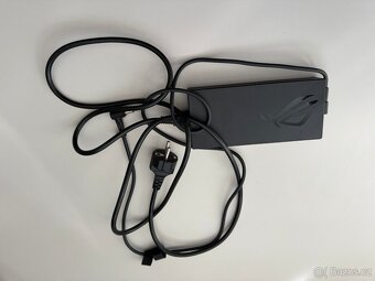 Prodám herní notebook ASUS, TOP stav, 1 rok záruka - 5