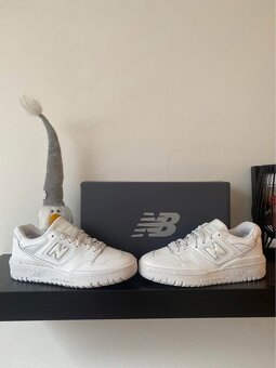 New Balance 550 White - 5