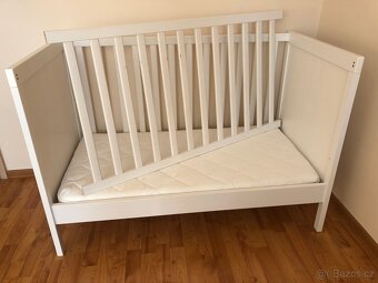 Dětská postýlka SUNDVIK 120/60 - 5