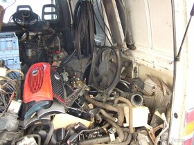 Prodám náhradní díly Ford Fiesta IV 96-01 (JAS) - 5