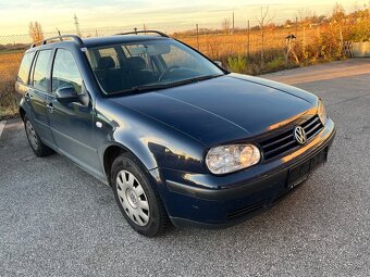 Volkswagen Golf 1.9 TDI 66KW r.v.2005 - 5