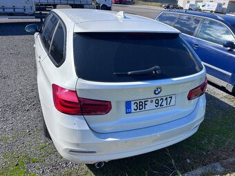 BMW F31 318d LCI ZF 2017 - 5