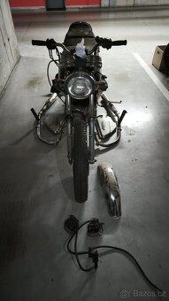 Honda CX500 – ideální základ pro přestavbu nebo renovaci - 5
