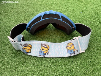 Dětská helma Scott vč.brýlí Rossignol - 5