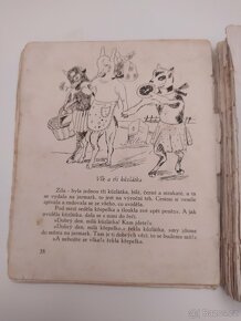 Pod závojem pohádky - Milada Kalinová, RARE - 5