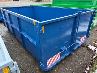 Hákové kontejnery , 30ks skladem PŘÍMO OD VÝROBCE - 5