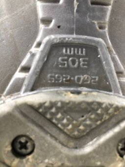 Dámské lyžáky Nordica vel. 265 - 5