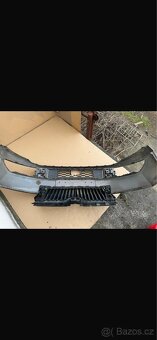 Přední nárazník Škoda Fabia III lift - 5