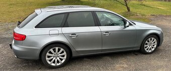 Audi a4 b8 2.7 tdi 140kw - 5