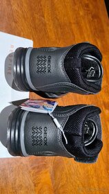 Geox svítící kotníkové boty vel 35 - NOVÉ - 5