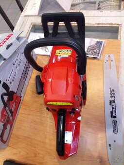 Benzínová řetězová pila HECHT 956 - 5