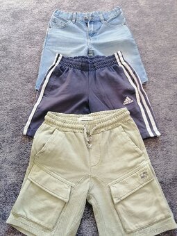 Chlapecký komplet vel.122-134 - 5