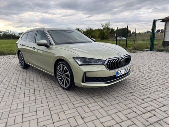 Škodu Superb Laurin & Klement 2.0 TDI 110Kw Top 33TKM - 5