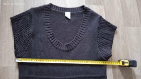 DÁMSKÝ SVETR CAMAIEU - 5