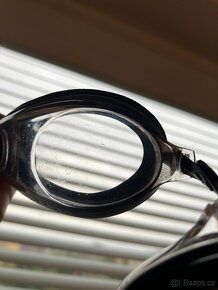 Plavecké brýle Arena, částečně poškrábané. - 5