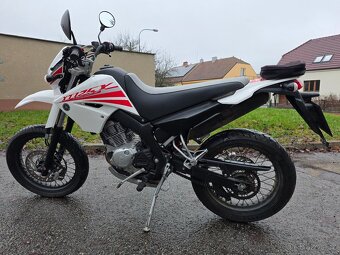 Yamaha XT 125 - 5