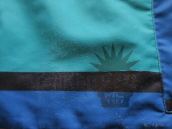 Lyžařská bunda, vodní sl.8000, zn. Quiksilver vel. L - 5