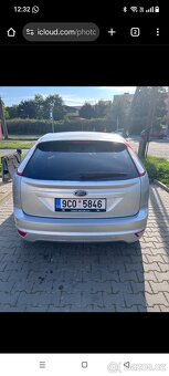 Ford Focus 1.6 TDCi 66kW, 2009, manuál, STK - 5