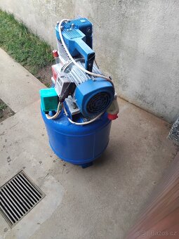 Kompresor Orlík - 5