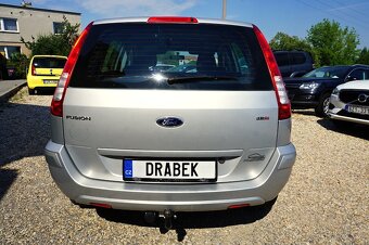 FORD FUSION 1,4 TDCI 50KW 2011 - 5