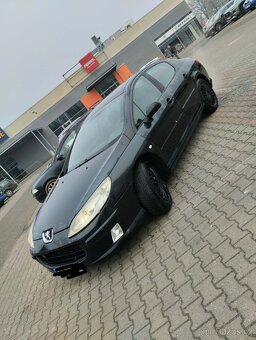 Peugeot 407 - 5