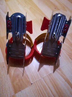 Dětské brusle žabky - 5