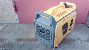 Elektrocentrála DEHRAY RIG2000 - k opravě. - 5