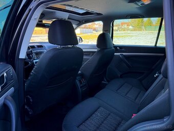 Octavia 2 facelift 160tkm 2010 - 5