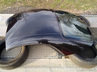 Hardtop Porsche 911 -997, 996 - 5