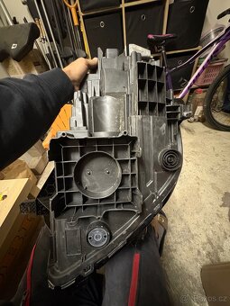 Světlo Ford Puma - 5