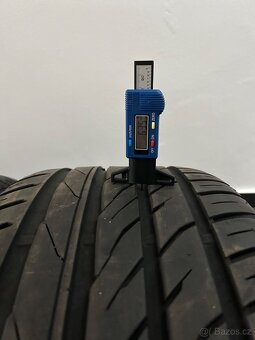 Letní pneumatiky 255/40 R19 - 5