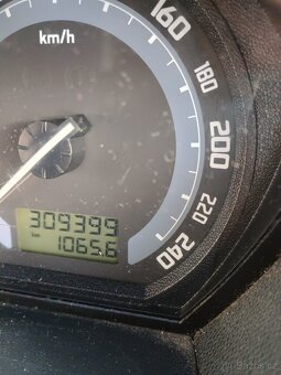 Škoda fabia 1.9,tdi - 5