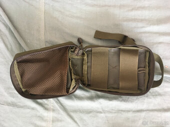 Taktická lékárnička, lékárna - NOVÁ - 5