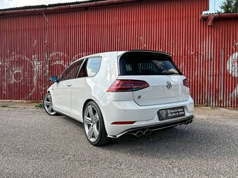 Volkswagen Golf 7 R 2.0 TSI BMT R 4MOTION - 5