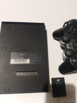 Playstation 2 Slim čip modbo - 5