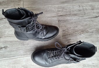 Dětské vojenské kanady vel. 35 - 5