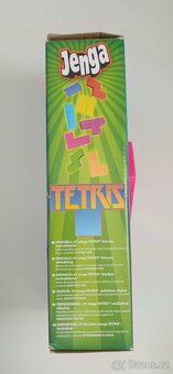 Jenga - společenská hra - 5